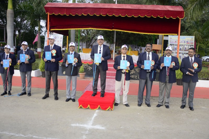 17th Maharashtra State Police Duty Meet Pune – 2019