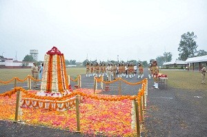 Police Commemoration Day – 21st October 2019 - Jalna