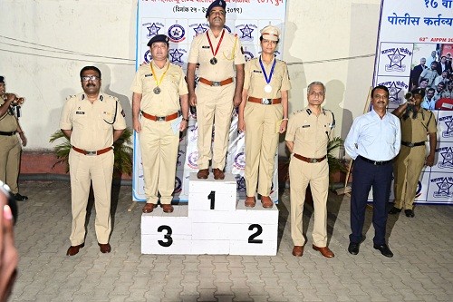 17th Maharashtra State Police Duty Meet Pune – 2019
