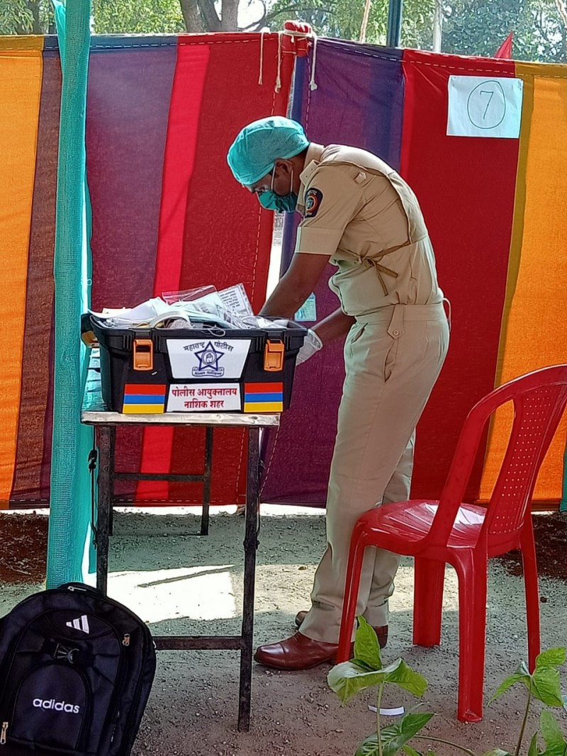 17th Maharashtra State Police Duty Meet Pune – 2019