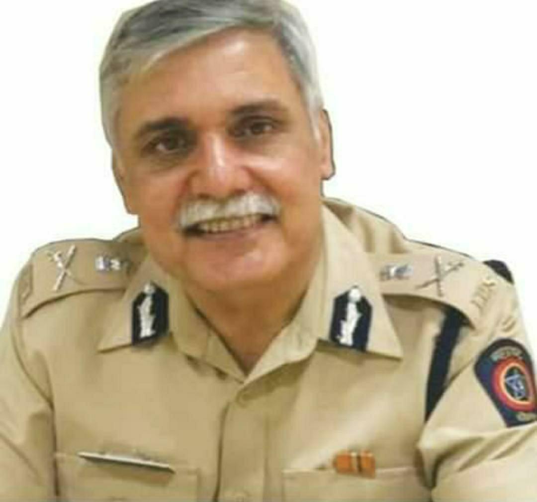 Shri. Sanjay Pandey